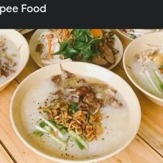 Hình ảnh CHÁO TIM GÀ