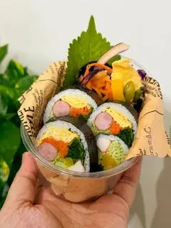 Hình ảnh KimBap Truyền Thống 1/2