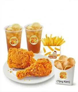 Hình ảnh Combo Cặp 2 - Ăn Vặt Giao Nhi