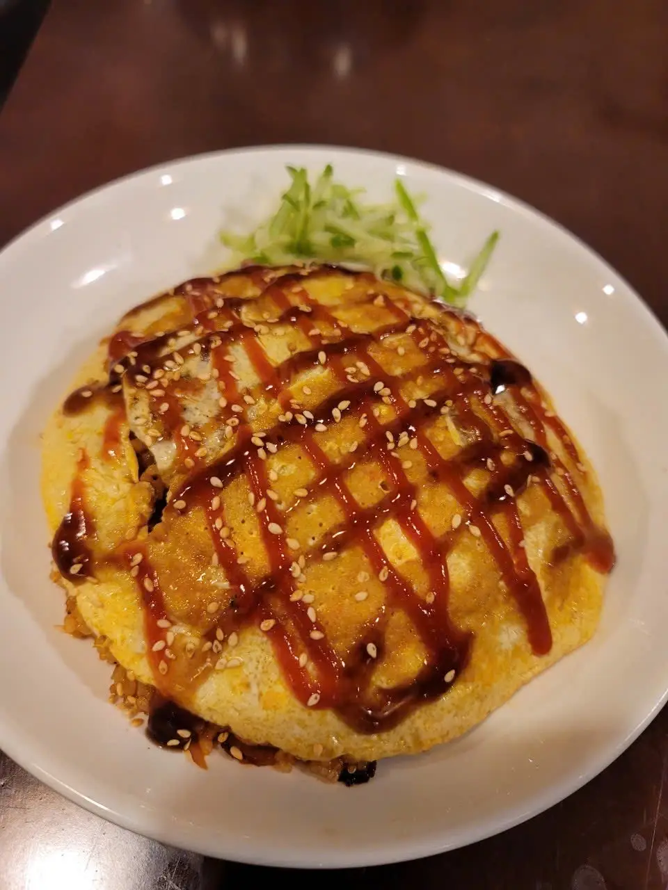 Hình ảnh Cơm rang kim chi