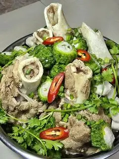 Hình ảnh Lẩu Khổ Qua Rừng nhỏ