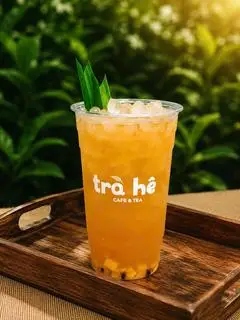Hình ảnh TRÀ XOÀI CHANH DÂY ( Size L )