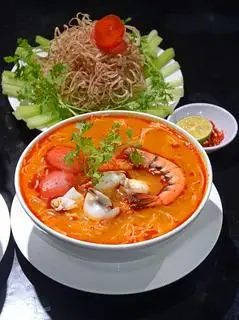 Hình ảnh bún thái  [ đặt biệt]