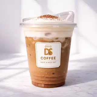 Hình ảnh Cà Phê Muối | Salted Cream Coffee