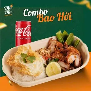 Hình ảnh Combo Trưa Bao Hời