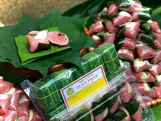 Hình ảnh Nem chua 10 chiếc