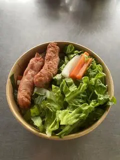 Hình ảnh BÚN NEM NƯỚNG 