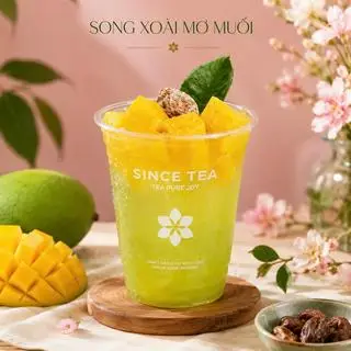 Hình ảnh Song Xoài Mơ Muối