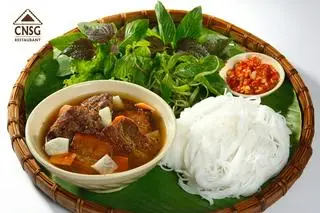Hình ảnh Bún chả chấm