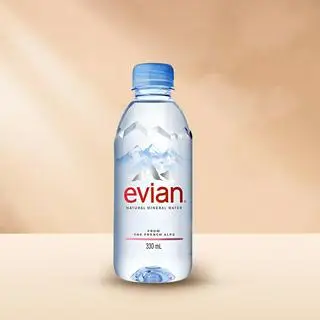 Hình ảnh Nước khoáng Evian 