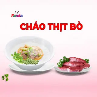 Hình ảnh Cháo Thịt Bò