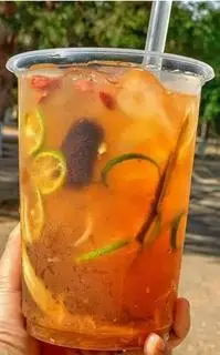 Hình ảnh Trà Tắc xí muội