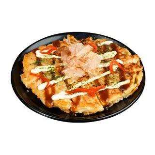 Hình ảnh Bánh xèo okonomi