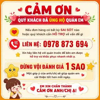 Hình ảnh Quán Luôn Sẵn Sàn Hỗ Trợ Khách Ạ