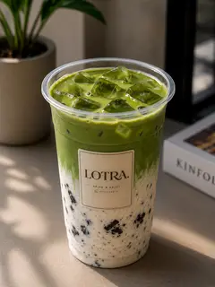 Hình ảnh Oreo Matcha Latte