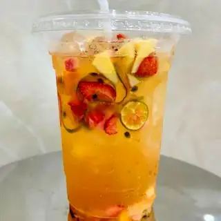 Hình ảnh Trà trái cây nhiệt đới - size L
