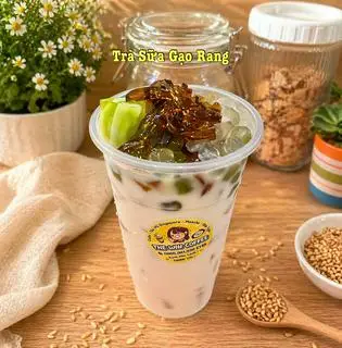 Hình ảnh Gạo Rang