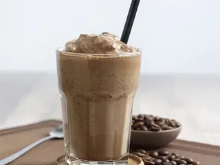 Hình ảnh Coffee đá xay
