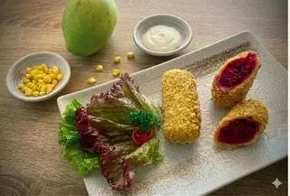 Hình ảnh Chả Giò Trái Cây