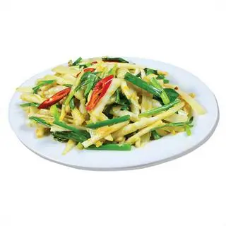 Hình ảnh Măng Trúc Xào Tỏi
