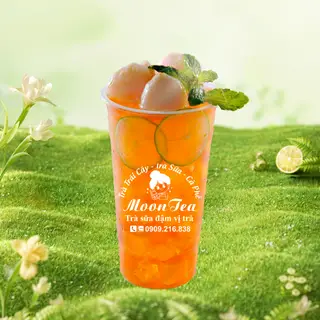 Hình ảnh Trà vải lài
