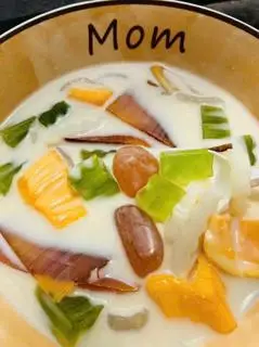 Hình ảnh Chè dừa non