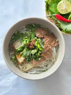 Hình ảnh Bún Bò