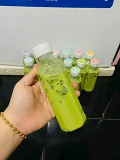Hình ảnh Trà sữa Thái xanh