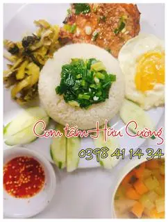 Hình ảnh Cơm tấm Sườn Trứng ốpla