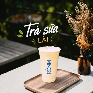 Hình ảnh Trà sữa lài