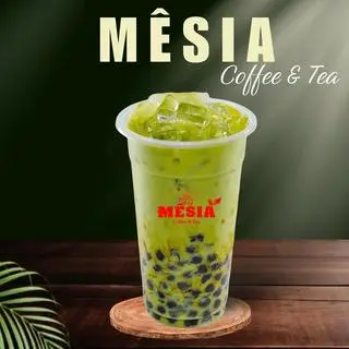 Hình ảnh Trà sữa olong matcha 