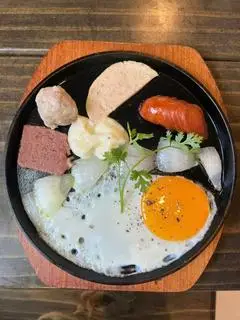 Hình ảnh Ốp la 05 món