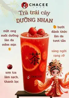 Hình ảnh Trà dưỡng nhan