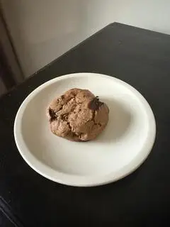 Hình ảnh Dark chocolate cookie