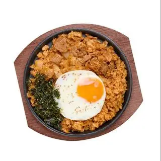 Hình ảnh Bokkum kim chi