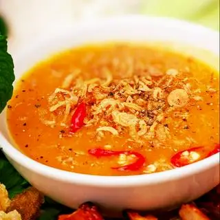 Hình ảnh Nước chấm nóng