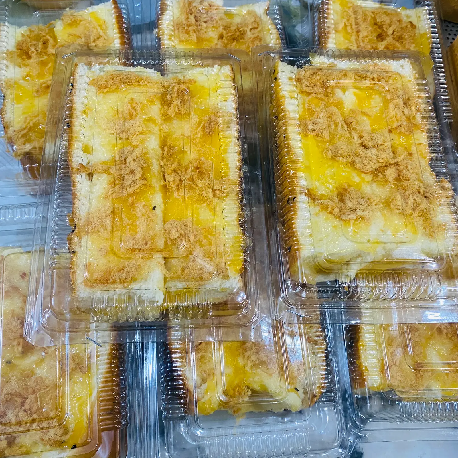 Hình ảnh BÁNH MỲ SỐT RUỐC