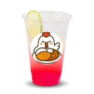 Hình ảnh Soda Dâu