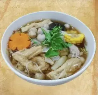 Hình ảnh Hủ Tiếu Chay
