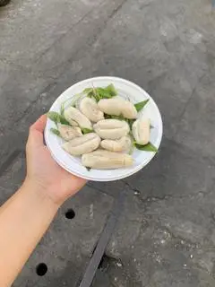 Hình ảnh Trứng mực hấp