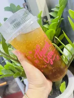 Hình ảnh Trà tắt hạt chia 