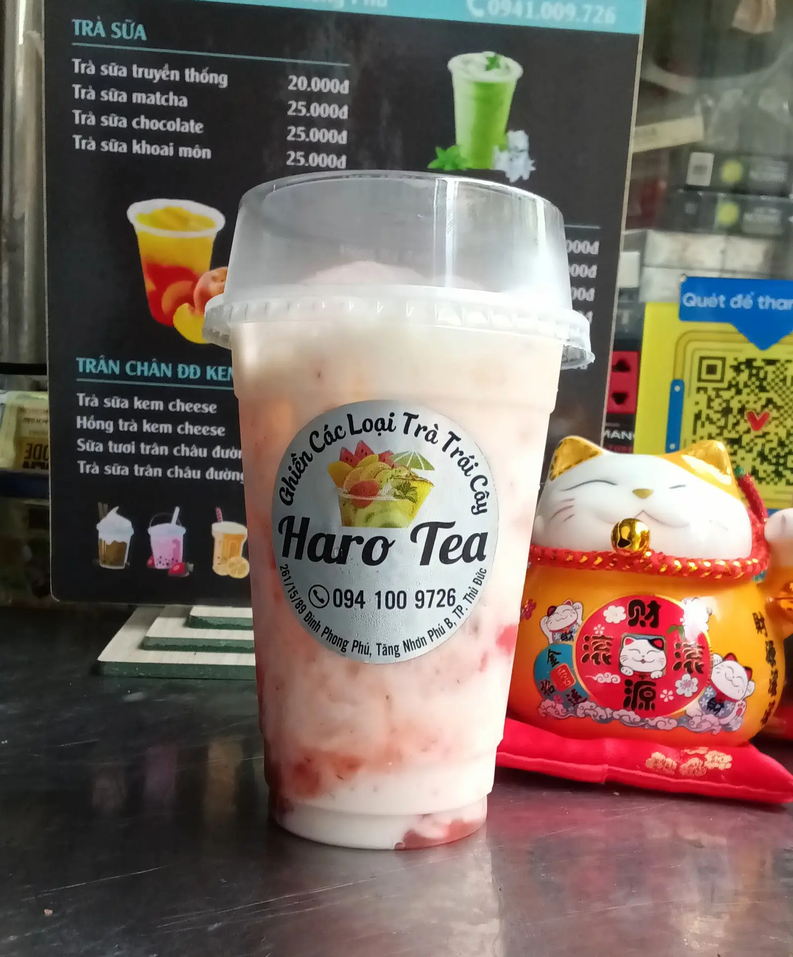 Hình ảnh Yogurt Ổi Hồng