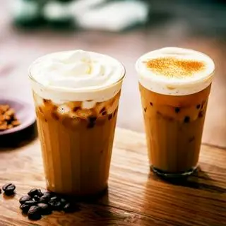 Hình ảnh Cà phê muối