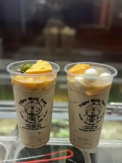 Hình ảnh Trà sữa matcha