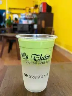 Hình ảnh Matcha coco