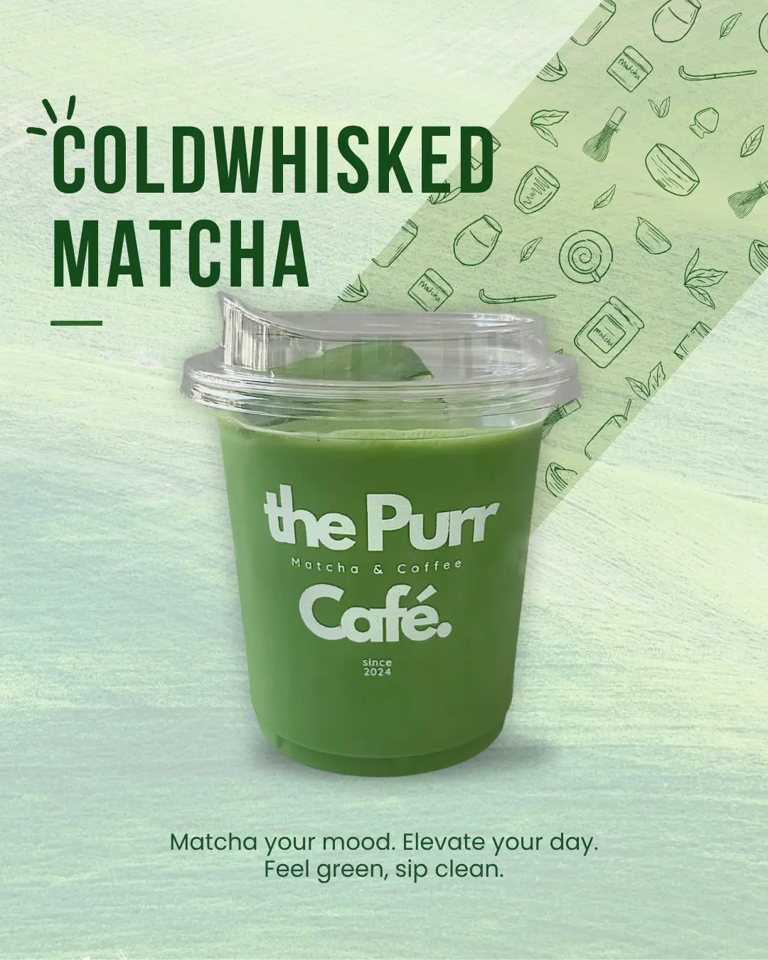 Hình ảnh COLDWHISKED MATCHA 