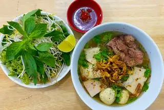 Hình ảnh Bún Mọc Đặc biệt