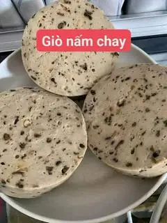 Hình ảnh gio nấm chay 500gr