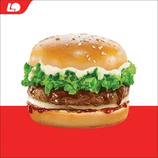 Hình ảnh Burger Bulgogi