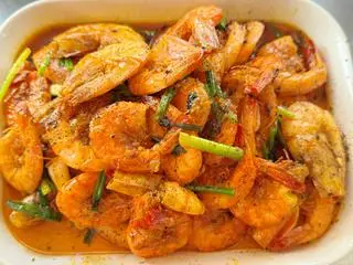 Hình ảnh Cơm Tép Rang